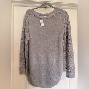 Lilac Maurice’s Sweater